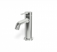 Смеситель для раковины Fima carlo frattini Snap F3111 излив 110мм схема 3