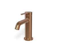 Смеситель для раковины Fima carlo frattini Snap F3111 излив 110мм схема 10