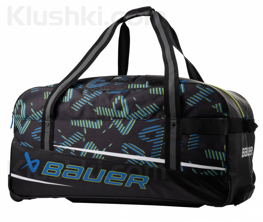 Баул на колесах S24 Bauer Premium Wheeled Bag (JR) MTO