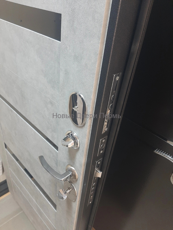 Престиж Бетон 2 Лофт  входная дверь