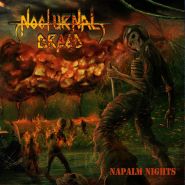 NOCTURNAL BREED - Napalm Nights DIGIPAK