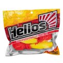 Виброхвост "Helios" Kasandra, цв. Yellow RT