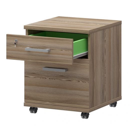 Тумба файловая подкатнаяHT-330Ф