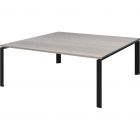 НТМП.П-200.11 Стол переговорный 2000х1100х750 на м/каркасе