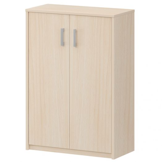 Стеллаж средний закрытый