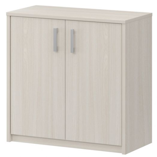 Стеллаж низкий закрытый