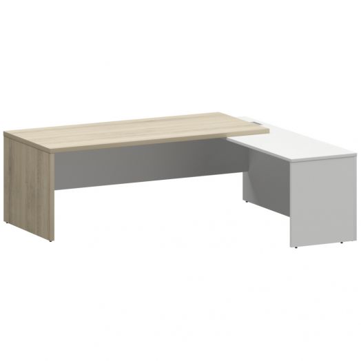 Стол руководителя KZP-22R правый