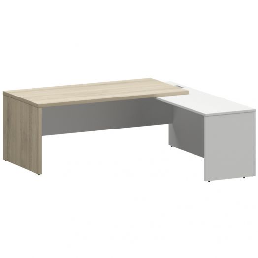 Стол руководителя KZP-20R правый