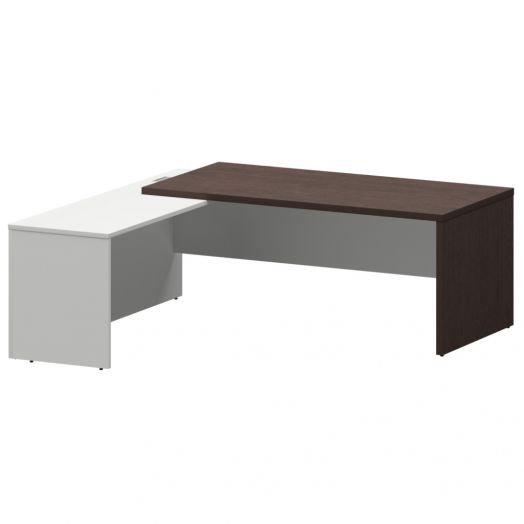 Стол руководителя KZP-20L левый