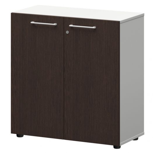 СМШ28F Шкаф низкий закрытый