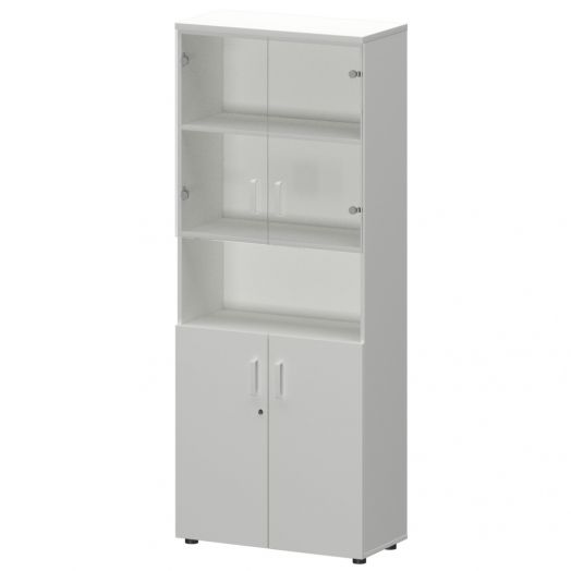 Шкаф СМШ-58Д2С2 с топом