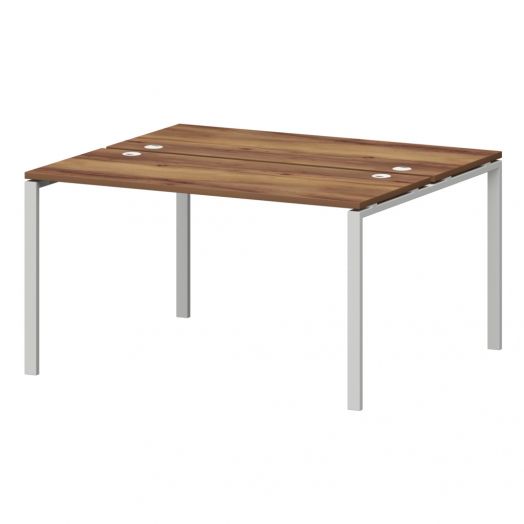 Бенч двойной СМС2-П-14К.120.Пр25 на м/каркасе