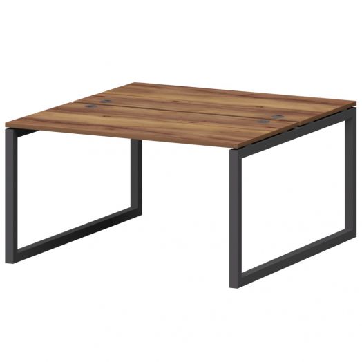 Бенч двойной СМС2-О-18К.149.Пр50 на м/каркасе