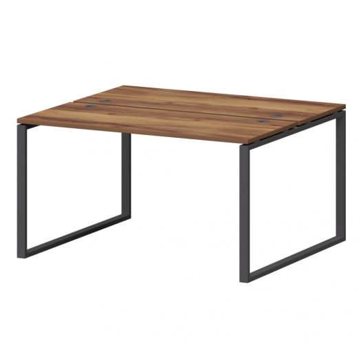 Бенч двойной СМС2-О-18К.120.Пр25 на м/каркасе