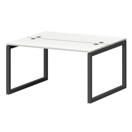 Бенч двойной СМС2-О-12К.120.Пр50 на м/каркасе