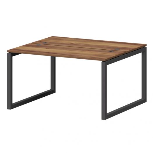 Бенч двойной СМС2-О-10К.120.Пр50 на м/каркасе