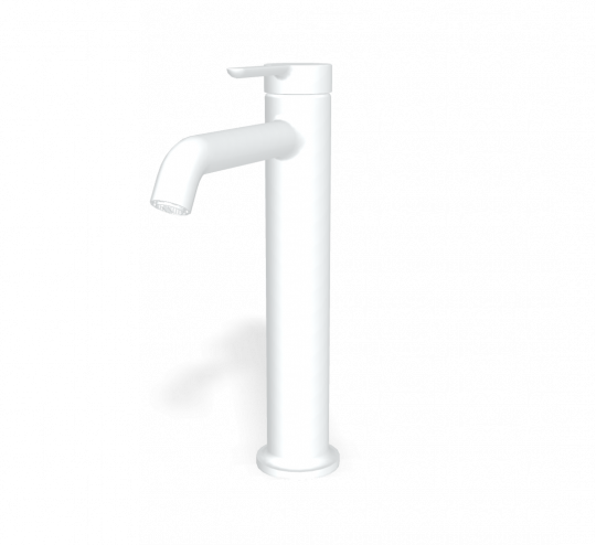 Высокий смеситель для раковины Fima carlo frattini Snap F3111L излив 130мм схема 1 Высокий смеситель для раковины Fima carlo frattini Snap F3111L излив 130мм схема 1