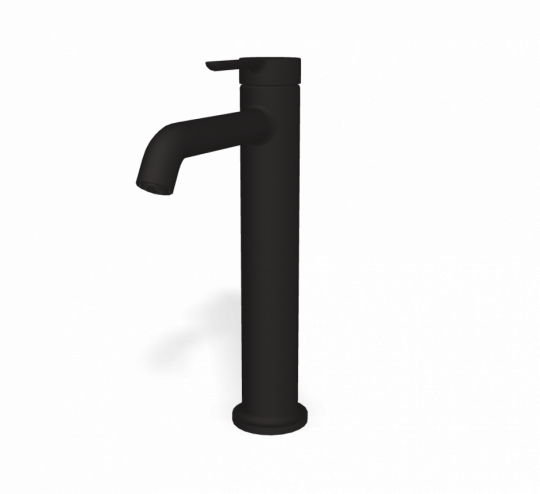 Высокий смеситель для раковины Fima carlo frattini Snap F3111L излив 130мм схема 4 Высокий смеситель для раковины Fima carlo frattini Snap F3111L излив 130мм схема 4