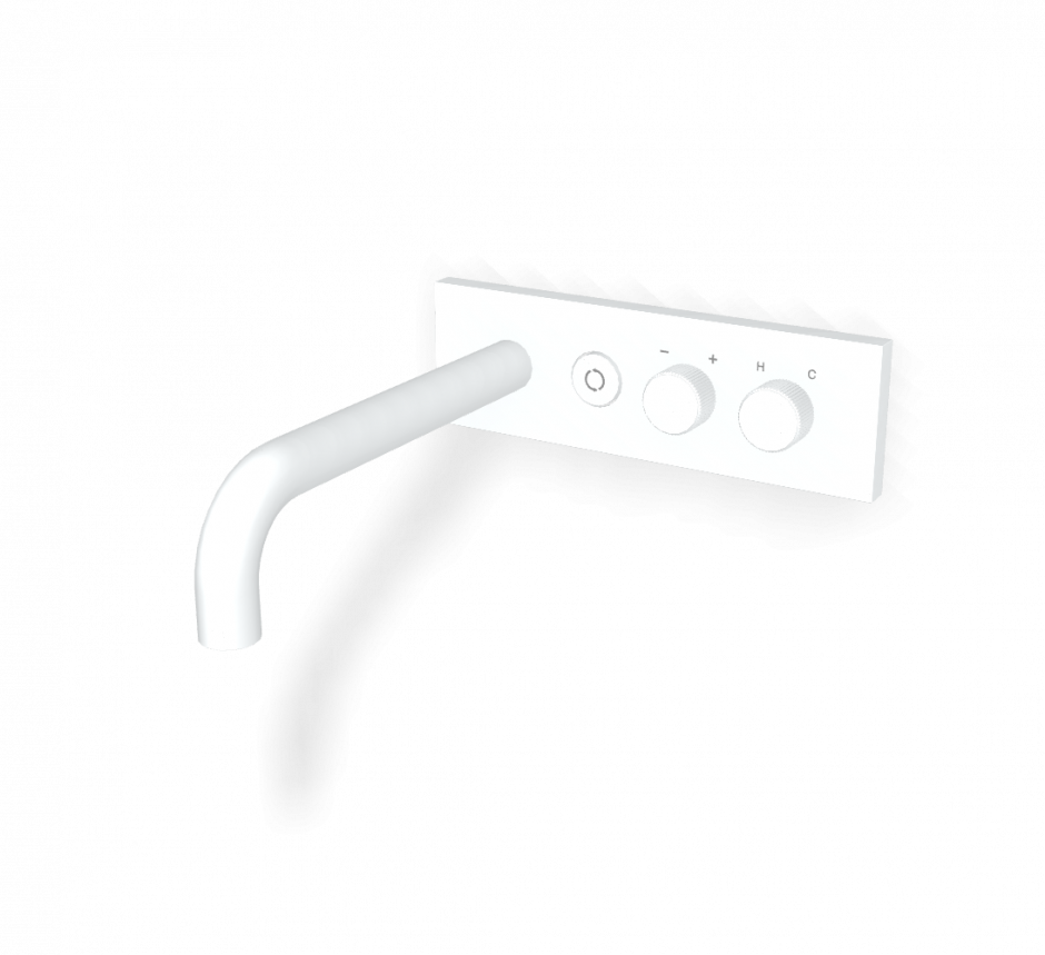 Смеситель для ванны Fima carlo frattini Switch ON F5969X2/1 ФОТО