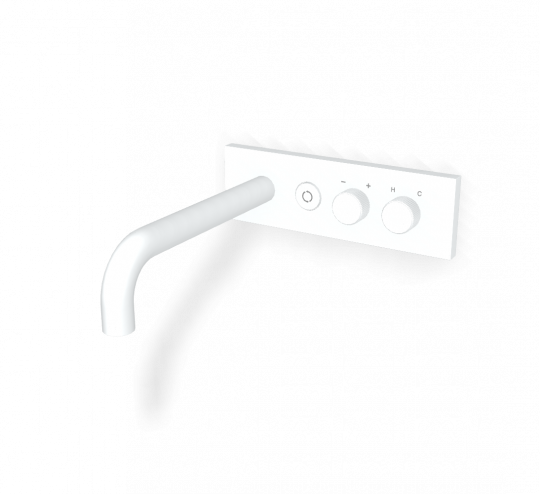 Смеситель для ванны Fima carlo frattini Switch ON F5969X2/1 схема 1