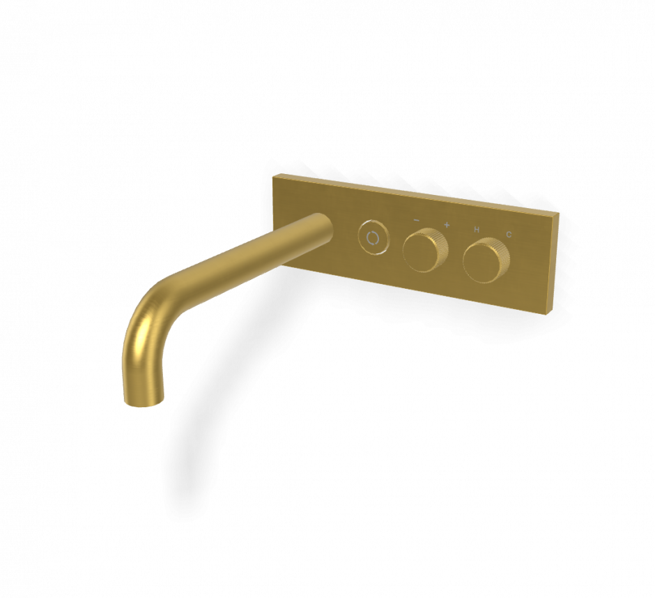 Смеситель для ванны Fima carlo frattini Switch ON F5969X2/1 ФОТО