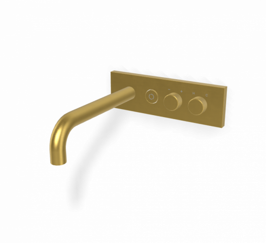 Смеситель для ванны Fima carlo frattini Switch ON F5969X2/1 схема 3