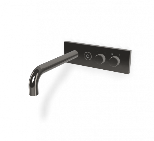 Смеситель для ванны Fima carlo frattini Switch ON F5969X2/1 схема 7