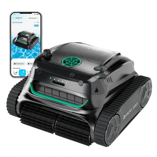 Робот-пылесос WYBOT WY210 S2