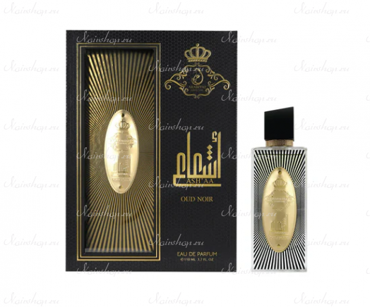 Arabiyat Prestige Asháa Oud Noir