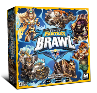 Super Fantasy Brawl