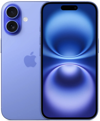 Смартфон Apple iPhone 16 (Новый)
