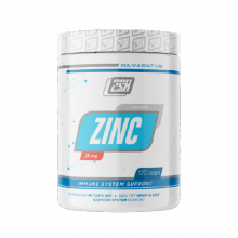 2SN Zinc Citrate 25mg 120 caps