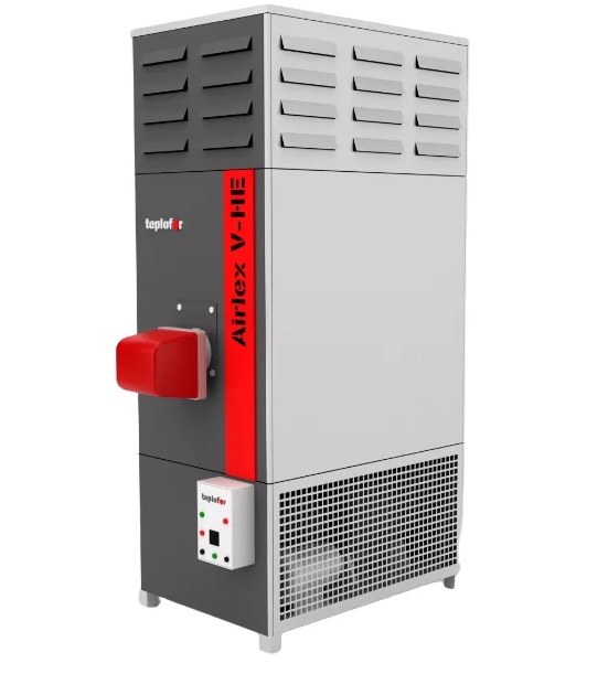 Teplofor Airlex V HE 100