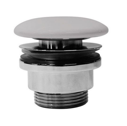 Донный клапан GSI с керамической крышкой PVC схема 9 Донный клапан GSI с керамической крышкой PVC схема 9