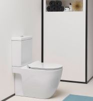 Бачок GSI 869111 для унитазов Pura/Norm схема 3