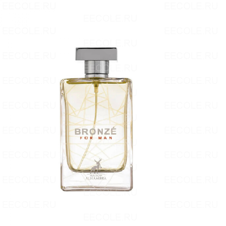 Maison Alhambra Bronzé for Man