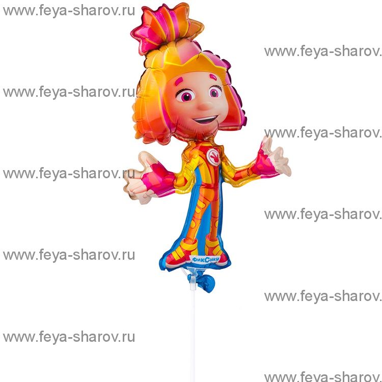 Мини-шар на палочке Симка