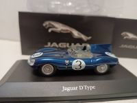 Jaguar D Type (ATLAS) 1/43