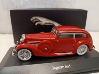Jaguar SS1 (ATLAS)