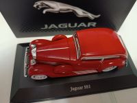 Jaguar SS1 (ATLAS)