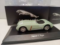 Jaguar C Type (ATLAS)