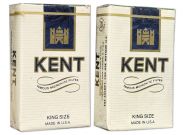 Сигареты — KENT. Мягкая пачка. Made in USA 80-90х. Редкие. Оригинал