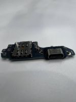Huawei nova Y72 нижняя плата с разъёмом зарядки оригинал с разбора
