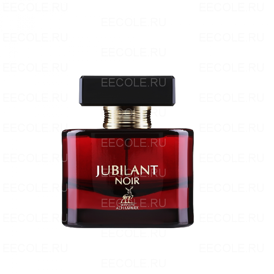 Alhambra Jubilant Noir