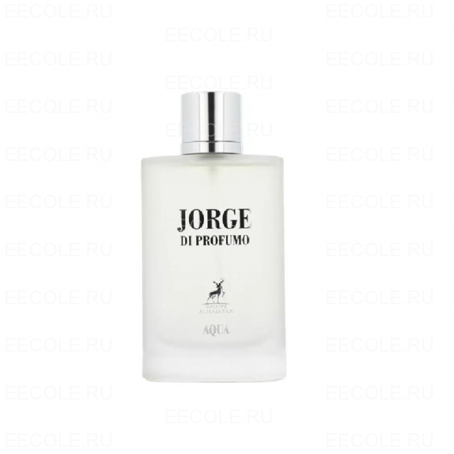 Maison Alhambra Jorge di Profumo Aqua