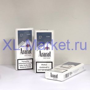 Ararat Slims exclusive
