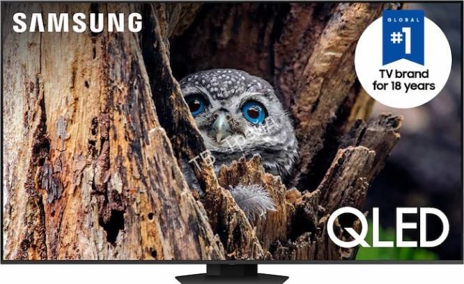 Телевизор Samsung QE75Q80D