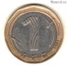 Болгария 1 лев 2002