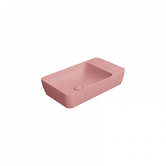 Раковина накладная GSI Modo 9883 60x35 схема 9