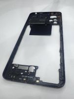 XIAOMI REDMI NOTE 11 PRO рамка (средняя часть)  черная оригинал (снятая) потёртости